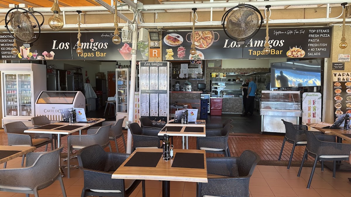 Tapas Bar Los Amigos