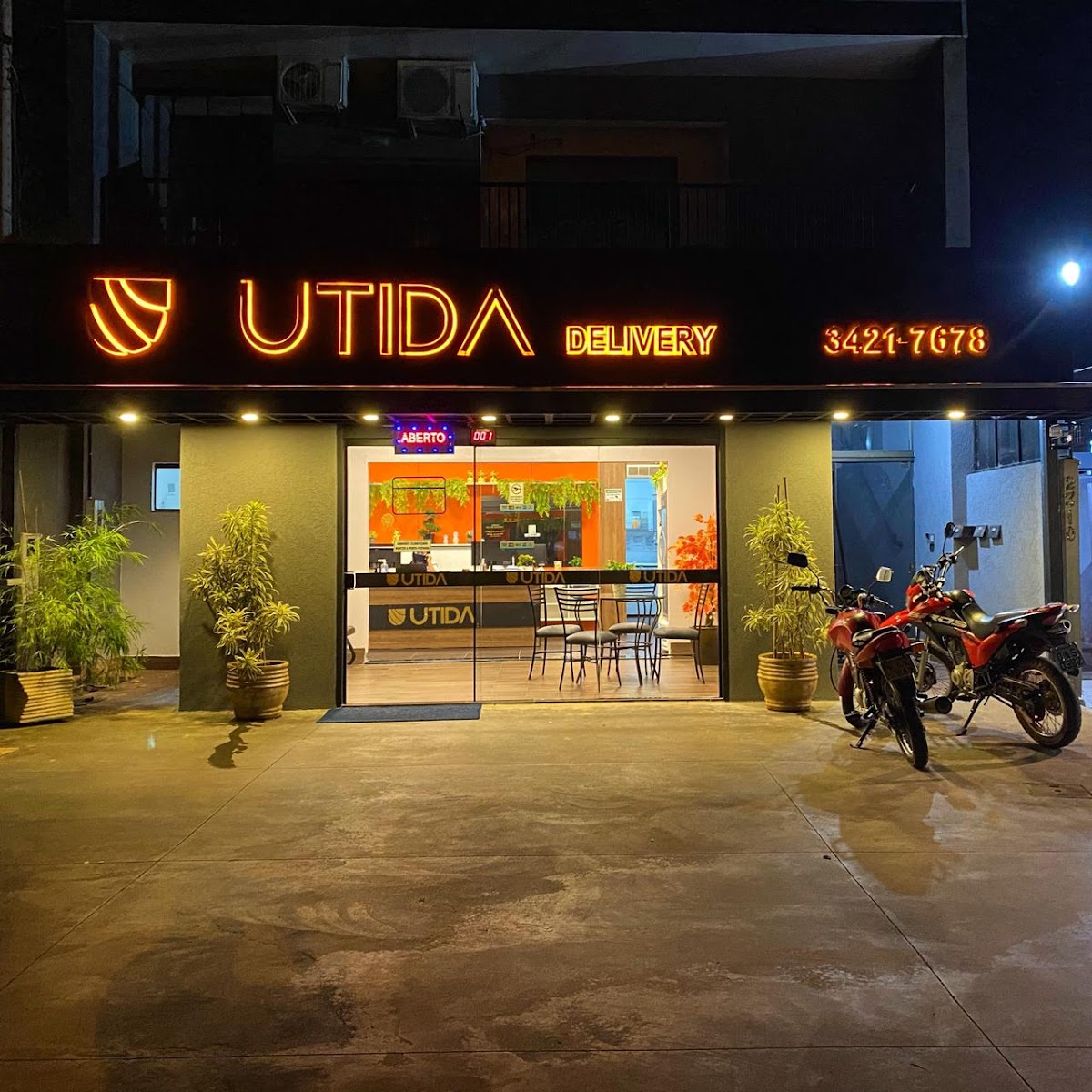 Utida Express